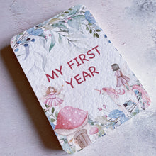 Load image into Gallery viewer, Eucalyptus Fairy Garden Milestone Cards - Set of 30