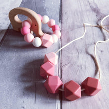 Load image into Gallery viewer, Elephant Mini Ring - Pink - Hopes, Dreams & Jellybeans