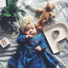 Load image into Gallery viewer, Personalised Silicone Teething Ring - Purple/Gritty - Hopes, Dreams & Jellybeans