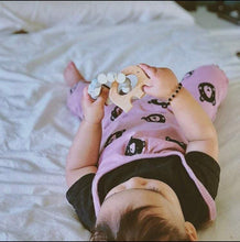 Load image into Gallery viewer, Elephant Mini Teething Ring - Marble - Hopes, Dreams & Jellybeans