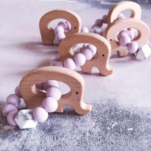 Load image into Gallery viewer, Elephant Mini Ring - Lilac - Hopes, Dreams & Jellybeans