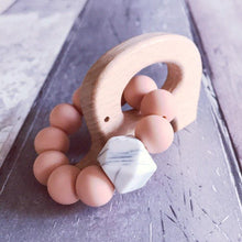 Load image into Gallery viewer, Elephant Mini Ring - Peach - Hopes, Dreams & Jellybeans