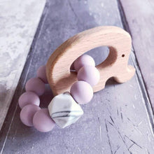 Load image into Gallery viewer, Elephant Mini Ring - Lilac - Hopes, Dreams & Jellybeans