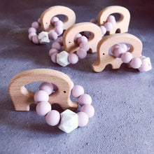 Load image into Gallery viewer, Elephant Mini Ring - Lilac - Hopes, Dreams & Jellybeans