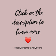 Load image into Gallery viewer, Personalised Silicone Dummy Clip - Copper/Grey