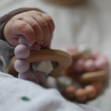 Load image into Gallery viewer, Elephant Mini Ring - Peach - Hopes, Dreams & Jellybeans