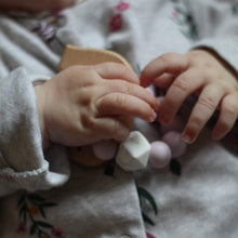 Load image into Gallery viewer, Elephant Mini Ring - Peach - Hopes, Dreams & Jellybeans