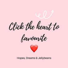 Load image into Gallery viewer, Dummy Clip and Teether Set - Pink/Dark Grey - Hopes, Dreams & Jellybeans