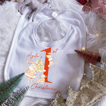 Load image into Gallery viewer, My first Christmas, Baby Christmas, First Christmas Outfit, Baby Christmas Outfit, My First Christmas Outfit, 1st Christmas, Boy Girl Xmas