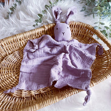 Load image into Gallery viewer, Luxury Muslin Bunny Comforter