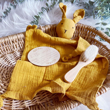 Load image into Gallery viewer, Luxury Muslin Bunny Comforter