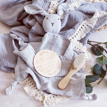 Load image into Gallery viewer, Hello World Baby Announcement Milestone Card