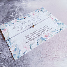 Load image into Gallery viewer, Cute Hibiscus Wish Bracelet