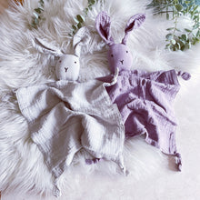 Load image into Gallery viewer, Luxury Muslin Bunny Comforter