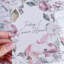 Load image into Gallery viewer, Unicorn Milestone Cards - Set of 30