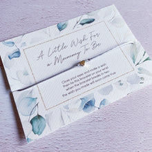 Load image into Gallery viewer, Eucalyptus Wish Bracelet
