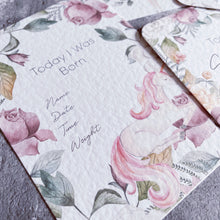 Load image into Gallery viewer, Unicorn Milestone Cards - Set of 30