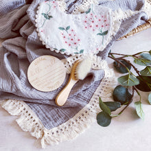 Load image into Gallery viewer, Hello World Baby Announcement Milestone Card