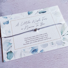 Load image into Gallery viewer, Eucalyptus Wish Bracelet