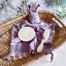Load image into Gallery viewer, Luxury Muslin Bunny Comforter