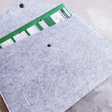 Load image into Gallery viewer, Pregnancy Notes Folder