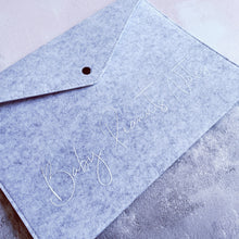 Load image into Gallery viewer, Pregnancy Notes Folder