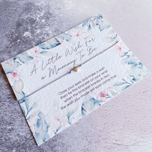 Load image into Gallery viewer, Cute Hibiscus Wish Bracelet