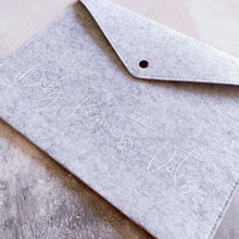 Load image into Gallery viewer, Pregnancy Notes Folder