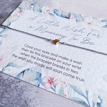 Load image into Gallery viewer, Cute Hibiscus Wish Bracelet