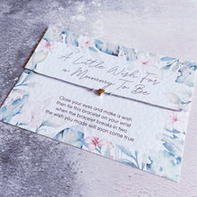 Load image into Gallery viewer, Cute Hibiscus Wish Bracelet