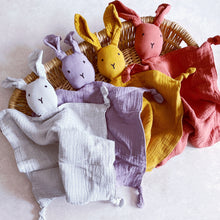Load image into Gallery viewer, Luxury Muslin Bunny Comforter