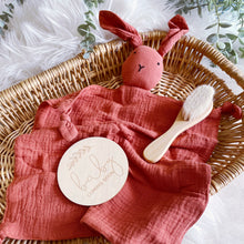 Load image into Gallery viewer, Luxury Muslin Bunny Comforter