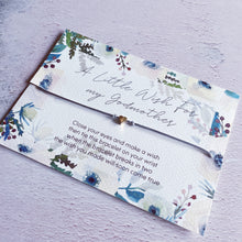 Load image into Gallery viewer, Winter Berries Wish Bracelet