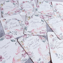 Load image into Gallery viewer, Unicorn Milestone Cards - Set of 30