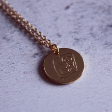 Load image into Gallery viewer, New Mama Necklace, Mothers Day Gift,  Necklace, Mothers Day Jewelry, Gift for Mom, Mom Jewelry, Personalised Necklace Gift, Mama Jewellery
