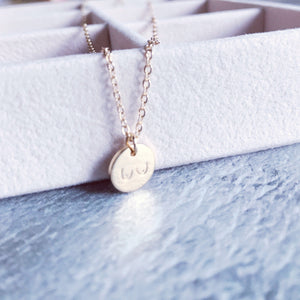 Gold Breastfeeding Necklace, Breast Milk Jewelry, Valentine’s Day, Midwife Gift, Breastfeeding Gift